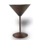 Martini Glass 250 ml – Oxidized