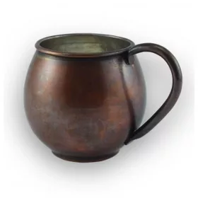 Terra Cup 580 ml – Oxidized