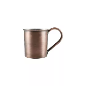 Oxidized Copper Beaker No.2 450 ml