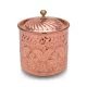 Safran Spice Container No.1 – Handcrafted