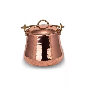 Elit Pail No.2 15 cm – Hand-Hammered