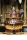 Sultani Oval Segmented Electric Samovar No.3