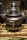 Sultani Oval Segmented Electric Samovar No.3 – Oxidized