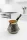 Elit Külhan Turkish Coffee Pot No.3 (7 Cups) – Engraved Finish, Tinned