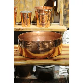 Foot Washing Basin 40 cm