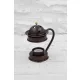 Aromatherapy Copper Incense Burner & Oil Burner – Oxidized
