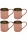 Copper Beaker  No.1 330 ml – 4-Pack Set
