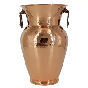 Güldane Vase – Hand-Hammered