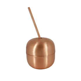 Apple Cocktail Straw Cup 250 ml – Scotch Finish
