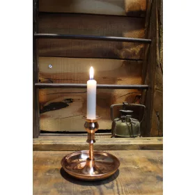 Vintage Candle Holder – Straight
